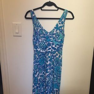 Lilly Pulitzer Sloane Maxi Dress